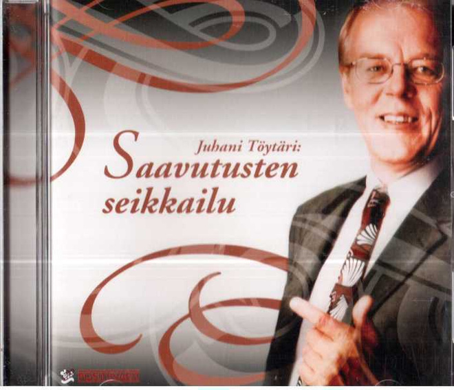 JUHANI TÖYTÄRI SAAVUTUSTEN SEIKKAILU