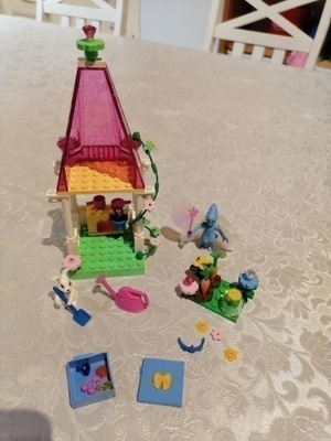 LEGO BELVILLE 5824 THE GOOD FAIRY'S HOUSE