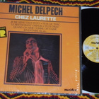 MICHEL DELPECH -  Chez Laurette - LP 1970 chanson EX - pikkukuva 1