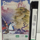 Prinsessa Ruusunen (1.) (WD Klassikot, vhs) - pikkukuva 4