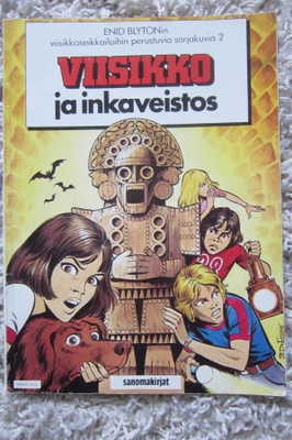 VIISIKKO JA INKAVEISTOS LEHTI