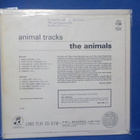 THE ANIMALS - ANIMAL TRACKS VG+/EX- UK -60 LP - pikkukuva 2