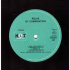 Combination - Relax By Combination LP - pikkukuva 3