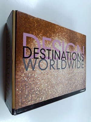 Joachim Fischer : Design destinations worldwide (Laatikos...