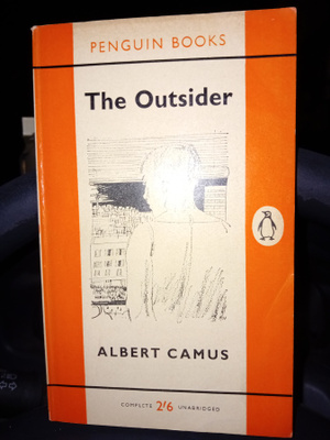 Albert Camus  : The Outsider ( SIS POSTIKULU  )