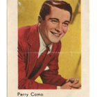 Purkkuva Hellas Serie X n:o 77 Perry Como. - pikkukuva 1