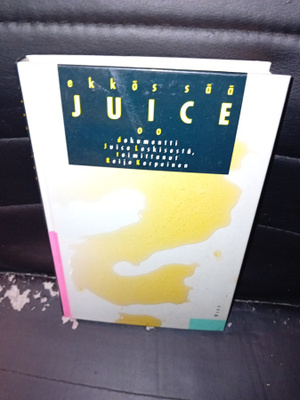 Korpeinen (toim.) : Ekkös sää Juice oo ( SIS POSTIKULU )