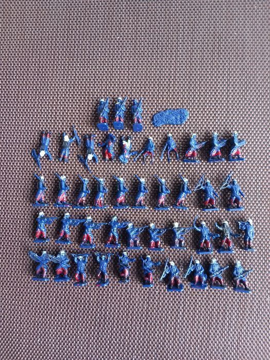 Airfix Foreign Legion Muukalaislegioona muovisotilaat