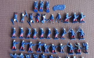 Airfix Foreign Legion Muukalaislegioona muovisotilaat