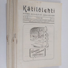Kätilölehti 1946 (vuosikerta) - pikkukuva 1