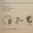 Virpi Hämeen-Anttila - Kuka kuolleista palaa (sid.) - pikkukuva 2
