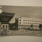 VANHA Postikortti Savonlinna 1950-l Alkup.Mallikappale - pikkukuva 1