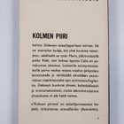 Daphne Du Maurier : Kolmen piiri - pikkukuva 2