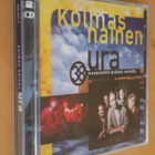CD Kolmas nainen : Ura 38 maamerkkiä matkan varrelta - pikkukuva 1