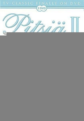 PITSIÄ II (menestyssarja 80-luvulta)2DVD *UUSI/MUOVEISSA