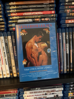 Akvaariorakkaus (1993) Tiina Lymi