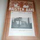 1924 Vuosikerta 24nroa " Naisten Ääni" - pikkukuva 1