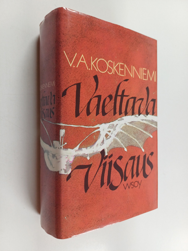 V. A. (toim.) Koskenniemi : Vaeltava viisaus : aforismeja...