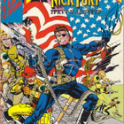 Marvel 1/1992 Nick Fury, YPKVV:n agentti - pikkukuva 1