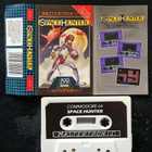 Space Hunter - Commodore 64/128 peli vuodelta1985 - pikkukuva 2