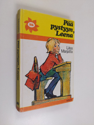 Liisa Marjatta : Pää pystyyn, Leena