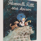Barbro Lindgren : Rasavilli Piltti saa koiran - pikkukuva 1