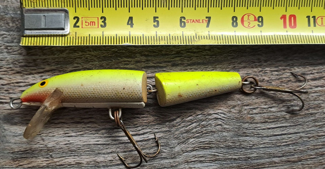 Rapala jointed!