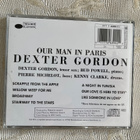 Dexter Gordon: Our Man in Paris (CD) - pikkukuva 2