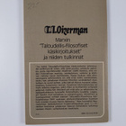 T. I. Oizerman : Marxin "Taloudellis-filosofiset käsikirj... - pikkukuva 2