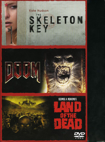 skeleton key / doom / land of the dead	(27 011)	k	-FI-	digib