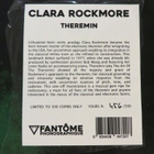 CLARA ROCKMORE: Theremin LP (2021 Gatefold) UUSI - pikkukuva 3