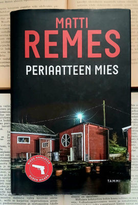 Matti Remes - Periaatteen mies (sid.)