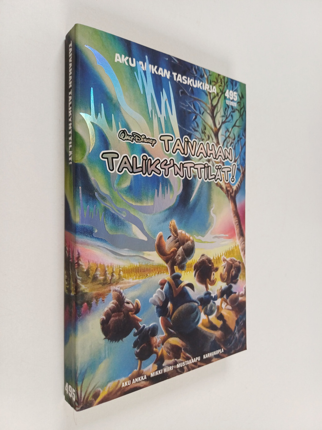 Walt Disney : Taivahan talikynttilät