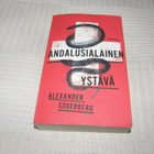 Alexander Söderberg Andalusialainen ystävä -pok - pikkukuva 1