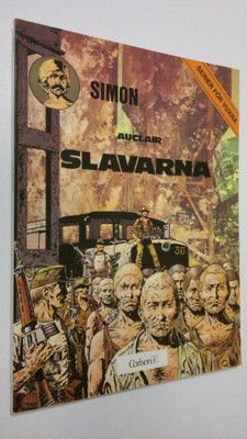 Claude Auclair : Slavarna