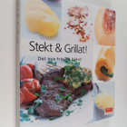 Stekt & grillat! : det nya fräsiga köket - pikkukuva 1