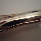 Hopeinen chippendale kakkulapio 22cm - pikkukuva 2