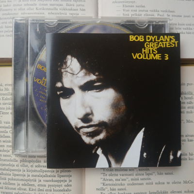 Bob Dylan - Greatest Hits • Volume 3 (CD)
