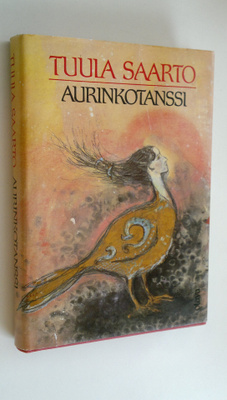 Tuula Saarto : Aurinkotanssi