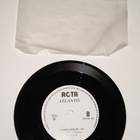 ATLANTIS BLUE DIAMOND 7" SINGLE ACTAS-102 - pikkukuva 2