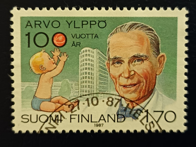 A. Ylppö-87.EP-Leimattu