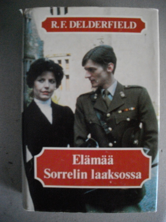 R.F. Delderfield: Elämää Sorrelin laasossa (17.3)