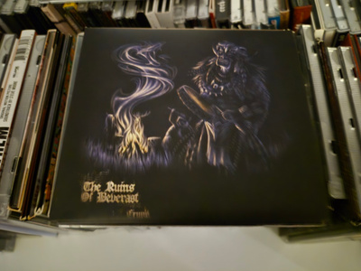 The Ruins Of Beverast - Exuvia CD digipack