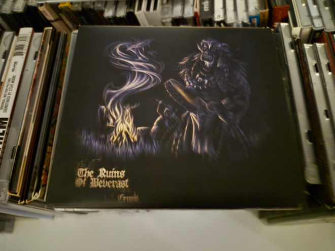 The Ruins Of Beverast - Exuvia CD digipack