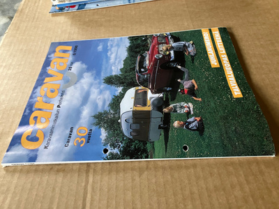 CARAVAN LEHTI 5/1996
