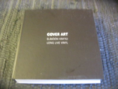 3*7 - Cover Art (Eläköön vinyyli, Kingston Wall, 000 ...)