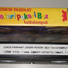 SIMON PARHAAT JOKERI POKERI BOX TAIKATEMPUT VHS - pikkukuva 4