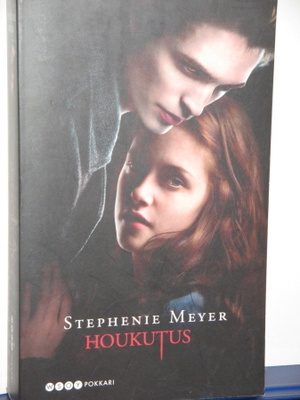 Stephenie Meyer : HOUKUTUS