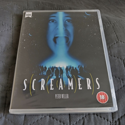 Screamers - Sirius 6B - tuhon planeetta Blu-Ray **muoveissa*