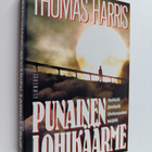 Thomas Harris : Punainen lohikäärme - pikkukuva 1